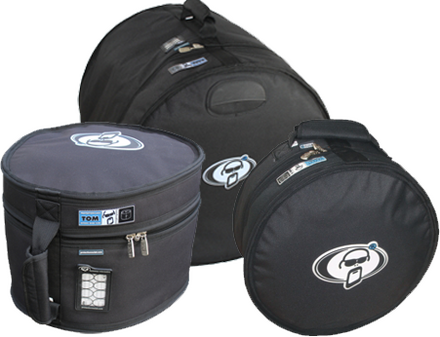Protection Racket, Drum Cases (14" x 8" virvel)
