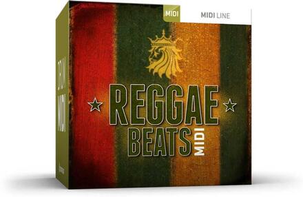 Reggae Beats MIDI