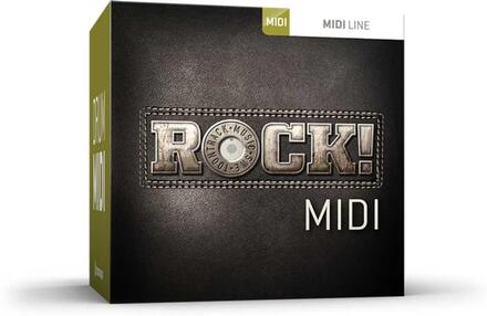 Rock! MIDI