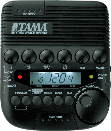 Metronom, Tama Rhythm Watch RW200