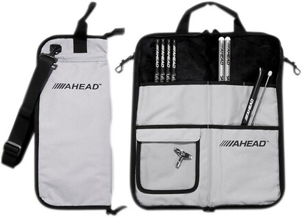 Ahead Stickbag - Grey/Black