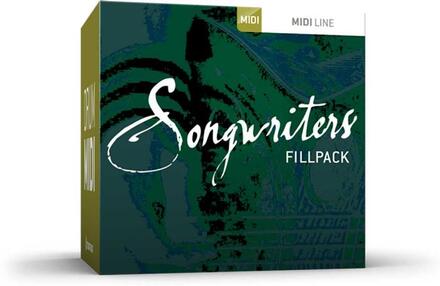 Songwriters Fillpack