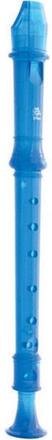 Trophy Tudor Candy Apple Soprano Recorder – Blue