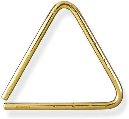 Grover Pro Percussion 4″ Bronze Hammered Lite Piccolo Triangle