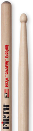 Nicko McBrain Signature Series, Vic Firth