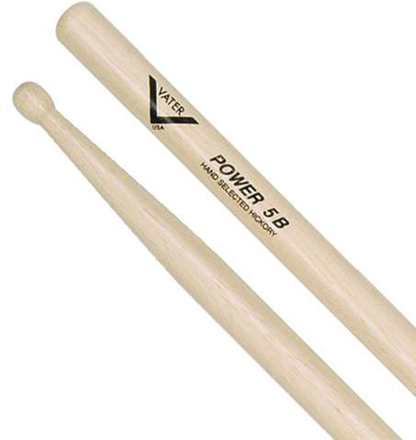 Vater Power 5B Wood Tip