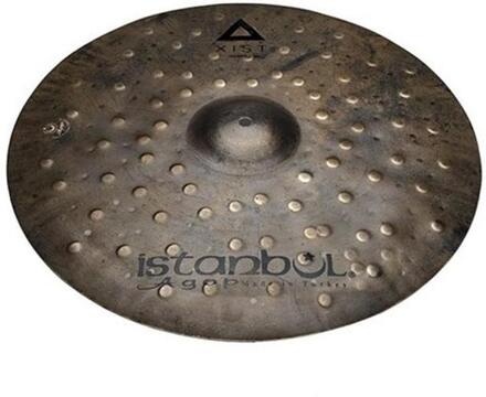 20'' Istanbul Agop Xist Dry Dark Crash