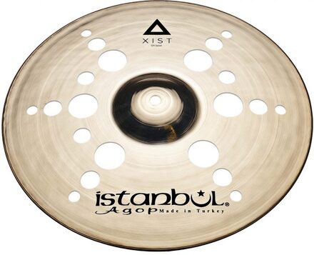 8″ Istanbul Agop Xist Ion Splash