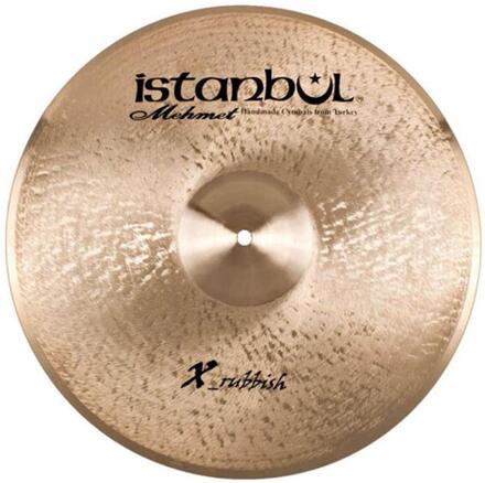 Istanbul 18″ X-Rubbish Crash