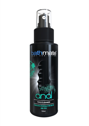 Bathmate Anal Clean - Toy Cleaner for Anal Toys