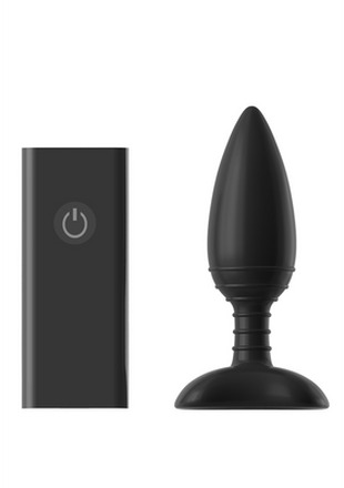 Nexus Ace Large - Vibrating Butt Plug with Remote Control