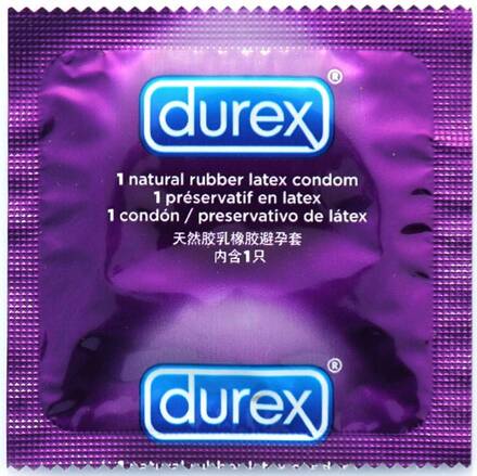Durex Feel Sensual Condoom