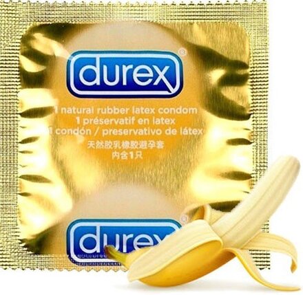 Durex Taste Me Banaan Condoom