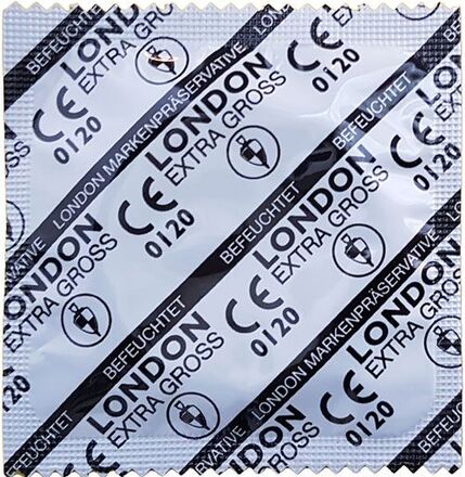 Durex London Extra Groot Condoom