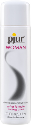 Pjur Woman - Glij- En Massagemiddel Op Siliconenbasis Voor De Vrouw 100ml