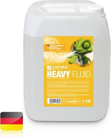 Cameo Heavy Fluid rookvloeistof 10L