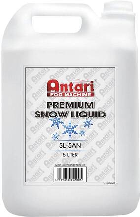 Antari SL-5AN Premium sneeuwvloeistof 5L