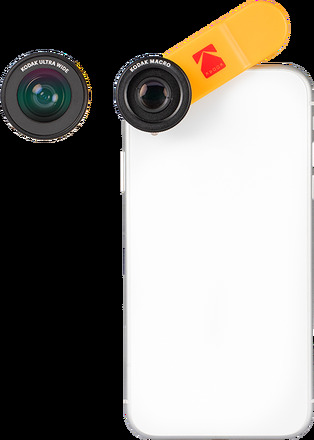 KODAK Smartphone 2-in-1 Lens Set