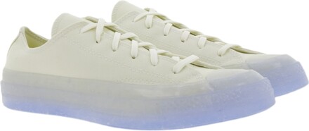 Converse Chuck Taylor 70 OX Renew Low Top Schuhe Sneaker Ecru/Blau