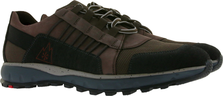 LLOYD Selected Acapulco Herren Sneaker mit Unique-Foam Alltags-Schuhe 21-501-12 Braun