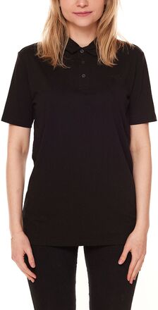 Planet Sports Wilton Baumwoll-Shirt Damen Polo-Shirt PS110047-200 Schwarz