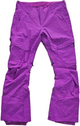 BURTON AK 2L Damen Ski-Hosen wasserabweisend mit GORE-TEX Fleecefutter 037524-00-0000 Pink