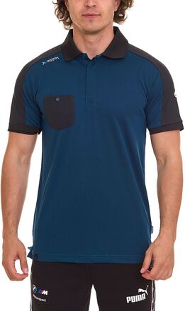 Regatta Professional Offensiv feuchtigkeitsableitendes Polo-Shirt für Herren antibakterielles Arbeits-Shirt TRS167 Blau