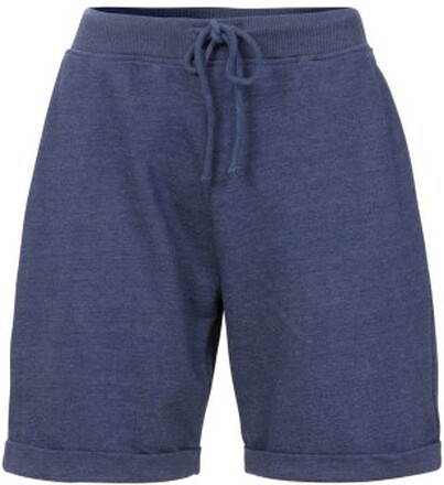 Trofe Basic Sweatshirt Shorts Blå Large Dam