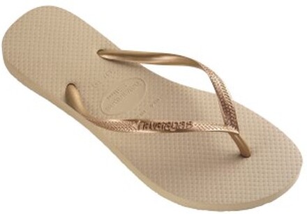 Havaianas Slim Gold Gr 41/42 Damen