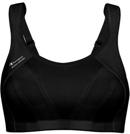 Shock Absorber Bh Active MultiSports Support Bra Sort E 90 Dame