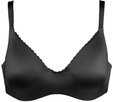 Lovable Bh 24H Lift Wired Bra In and Out Sort B 80 Dame