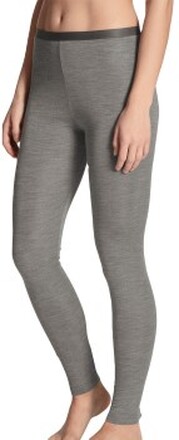 Calida Långkalsonger True Confidence Leggings Grå Small Dam