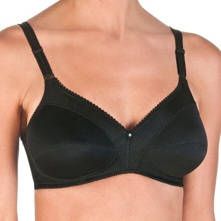 Felina Bh Weftloc Bra Without Wire Sort D 85 Dame