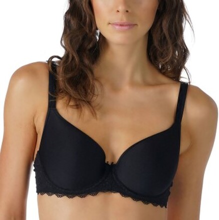 Mey Bh Amorous Full Cup Spacer Bra Sort polyamid A 85 Dame