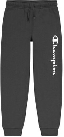 Champion American Classics Rib Cuff Pants For Boys Sort 110-116