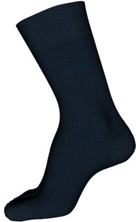 BOSS Strumpor Casual Marc Sock Marin bomull Strl 47/50 Herr