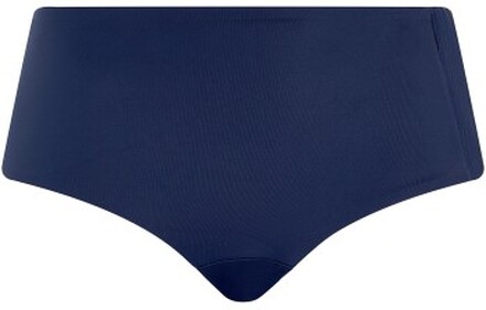 Femilet Arizona Midi Bikini Brief Mörkblå polyester 44 Dam