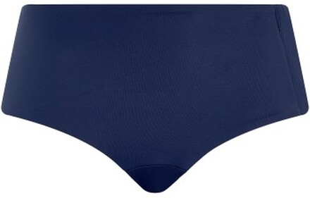 Femilet Arizona Midi Bikini Brief Mörkblå polyester 38 Dam