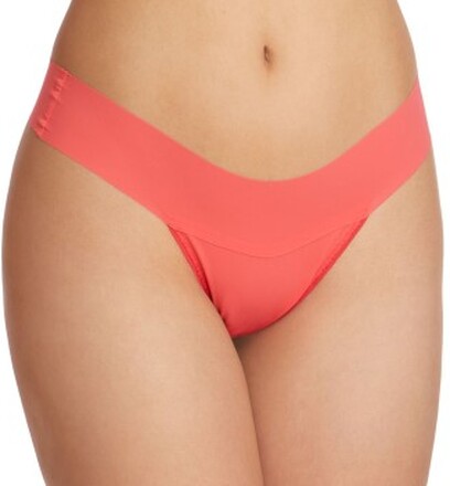 Hanky Panky Truser Breathe Natural Rise Thong Korall X-Small Dame