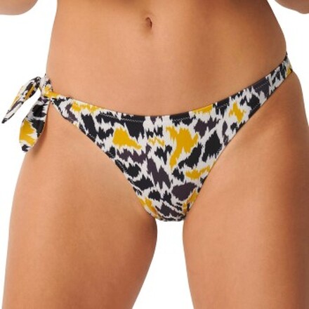 Sloggi Shore Fancy Guppy Bikini Brazilian Brief Sort/Gul Medium Dame
