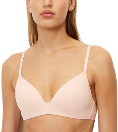 Marc O Polo Wireless Padded Bra BH Beige B 70 Dame