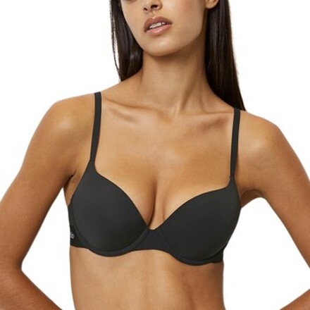 Marc O Polo Wired Padded Bra BH Svart B 85 Dame