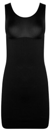 Magic Tone Your Body Tank Dress Svart Large Dam