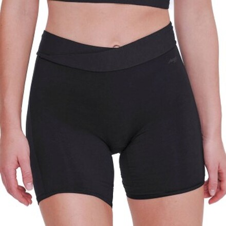 Sloggi Trusser GO Allround Cyclist Shorts Sort One Size Dame