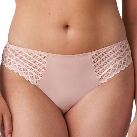 PrimaDonna Trosor Twist East End Rio Brief Ljusrosa 48 Dam