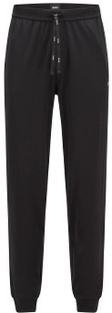 BOSS Mix and Match Pants Svart bomull Medium Herr