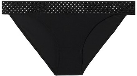 Heidi Klum Intimates Trosor Forget Me Not Bikini Svart Small Dam