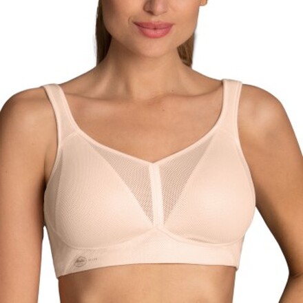 Anita BH Active Air Control DeltaPad Sports Bra Lysrosa A 85 Dame