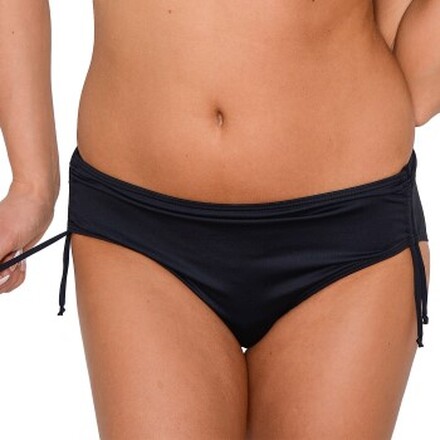 Saltabad Bikini Basic Maxi Tai With String Sort polyamid 42 Dame