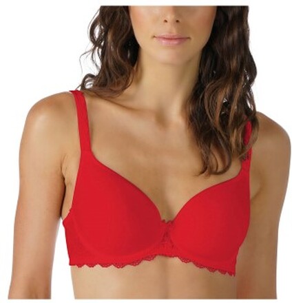 Mey BH Amorous Full Cup Spacer Bra Rot Polyamid A 70 Damen